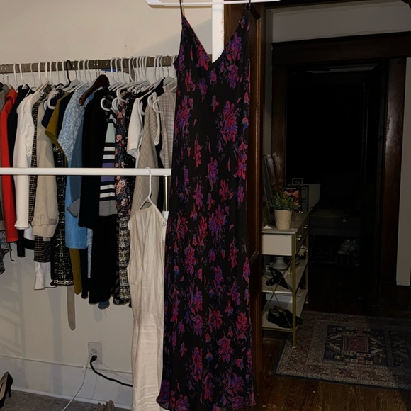 Rag & Bone Mallory Print Dress - Picture 3 of 10